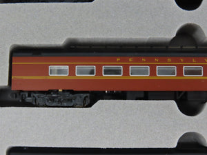 N Scale KATO 106-018 PRR Pennsylvania Smooth-Side Passenger 6-Car Set