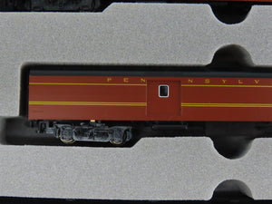N Scale KATO 106-018 PRR Pennsylvania Smooth-Side Passenger 6-Car Set