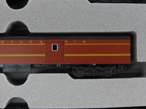 N Scale KATO 106-018 PRR Pennsylvania Smooth-Side Passenger 6-Car Set
