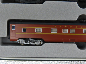 N Scale KATO 106-018 PRR Pennsylvania Smooth-Side Passenger 6-Car Set