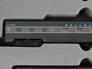 N Scale KATO 106-023 NYC New York Central Smooth-Side Passenger 4-Car Set