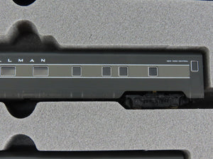 N Scale KATO 106-023 NYC New York Central Smooth-Side Passenger 4-Car Set