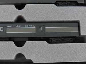 N Scale KATO 106-023 NYC New York Central Smooth-Side Passenger 4-Car Set