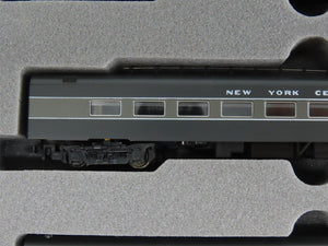 N Scale KATO 106-013 NYC New York Central Smooth-Side Passenger 6-Car Set
