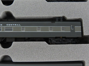 N Scale KATO 106-013 NYC New York Central Smooth-Side Passenger 6-Car Set