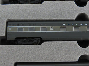 N Scale KATO 106-013 NYC New York Central Smooth-Side Passenger 6-Car Set