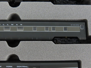 N Scale KATO 106-013 NYC New York Central Smooth-Side Passenger 6-Car Set