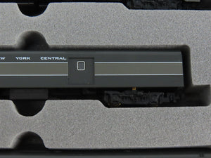 N Scale KATO 106-013 NYC New York Central Smooth-Side Passenger 6-Car Set