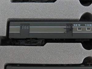 N Scale KATO 106-013 NYC New York Central Smooth-Side Passenger 6-Car Set