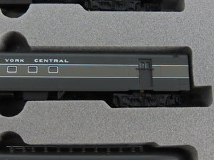 N Scale KATO 106-013 NYC New York Central Smooth-Side Passenger 6-Car Set