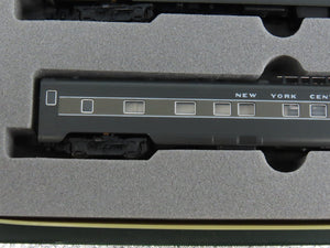N Scale KATO 106-013 NYC New York Central Smooth-Side Passenger 6-Car Set