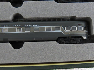 N Scale KATO 106-013 NYC New York Central Smooth-Side Passenger 6-Car Set