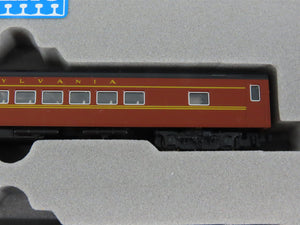 N Scale KATO 106-028 PRR Pennsylvania Smooth-Side Passenger 4-Car Set