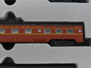 N Scale KATO 106-028 PRR Pennsylvania Smooth-Side Passenger 4-Car Set