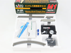 N Scale Kato 106-0021 Unitrack Starter Set MISSING LOCOMOTIVE