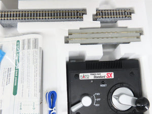 N Scale Kato 106-0021 Unitrack Starter Set MISSING LOCOMOTIVE