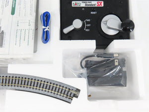 N Scale Kato 106-0021 Unitrack Starter Set MISSING LOCOMOTIVE