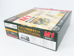 N Scale Kato 106-0021 Unitrack Starter Set MISSING LOCOMOTIVE