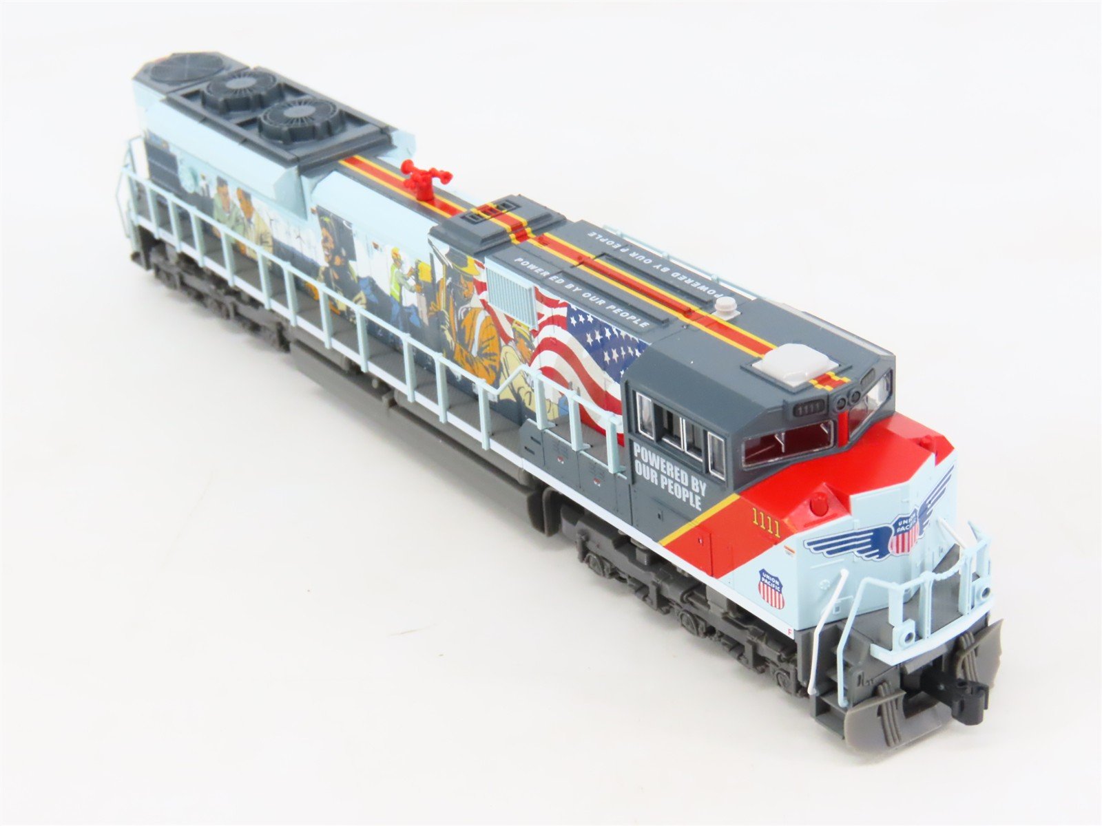 N Scale Kato 176-8412 UP Union Pacific 
