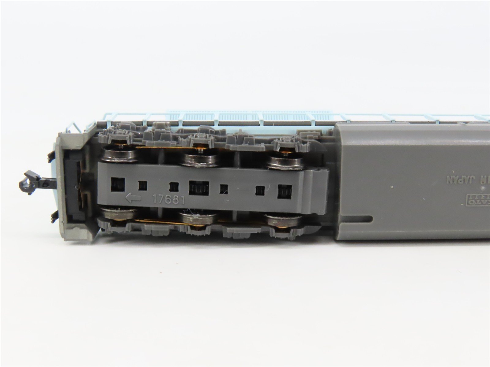 N Scale Kato 176-8412 UP Union Pacific 