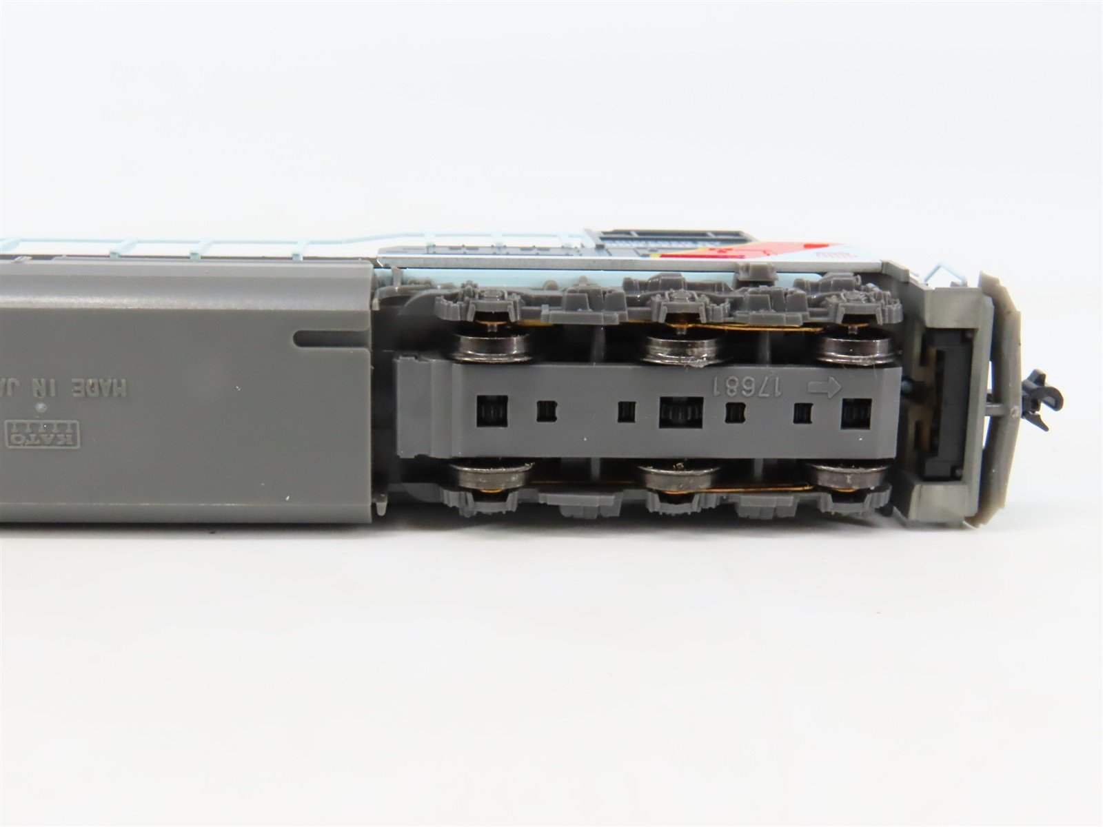 N Scale Kato 176-8412 UP Union Pacific 