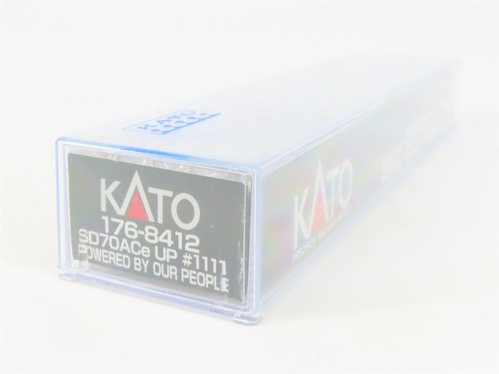 N Scale Kato 176-8412 UP Union Pacific 