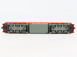 N Scale Changming DF4B Diesel Locomotive #2239