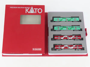 N Scale Kato 10-966 Ryutetsu 5000 Type 