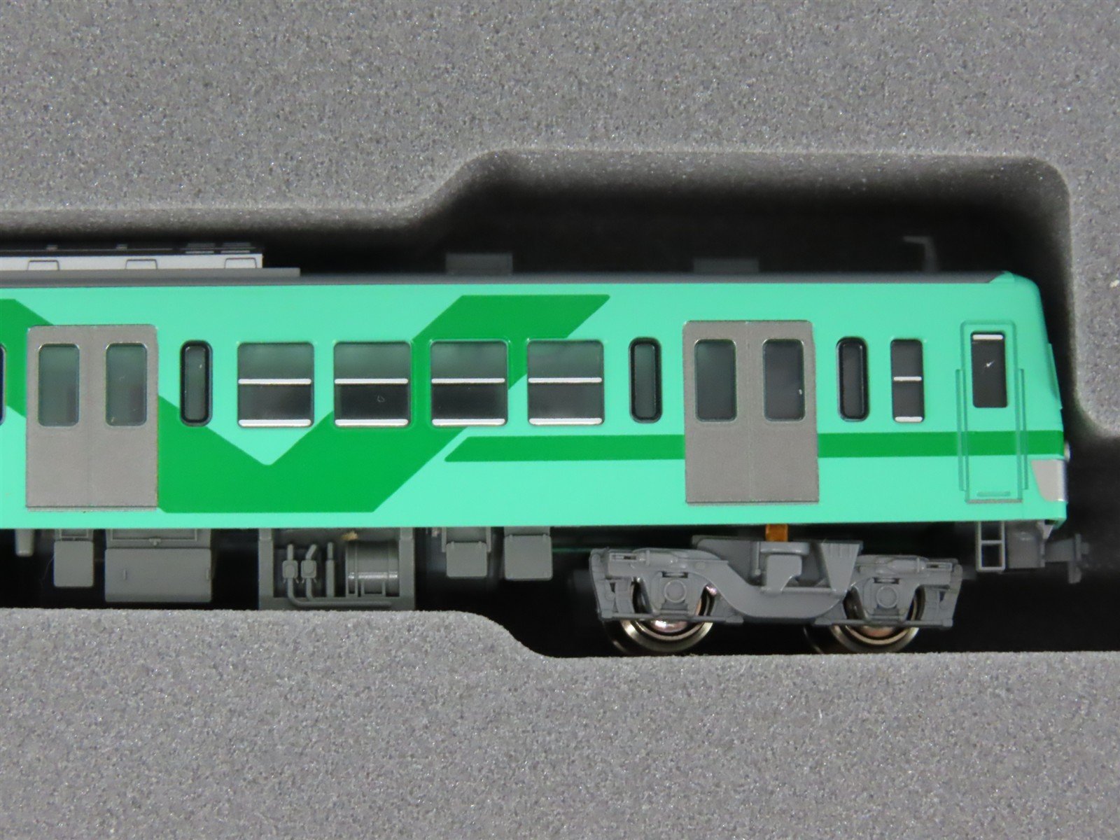 N Scale Kato 10-966 Ryutetsu 5000 Type 