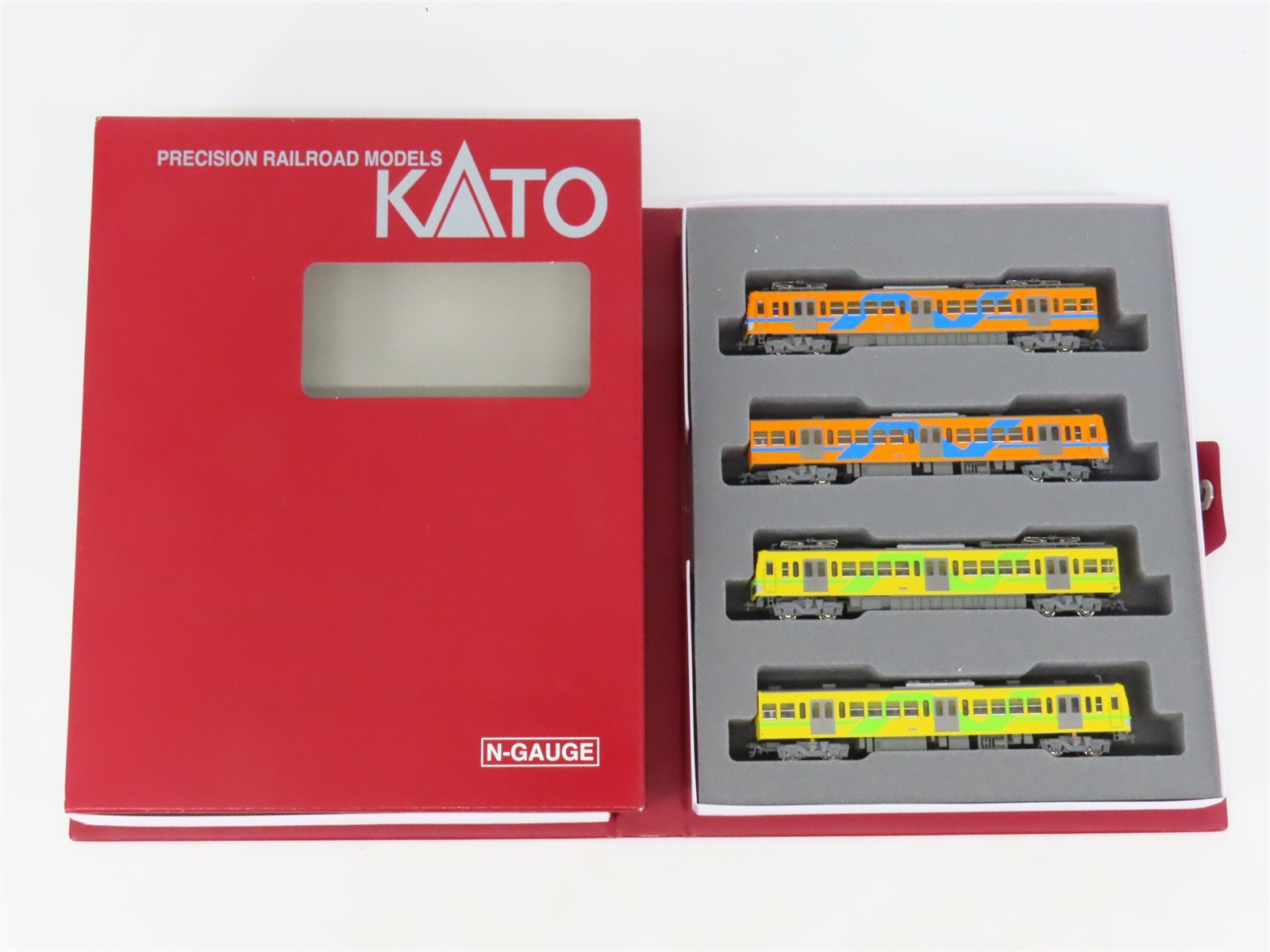 N Kato 10-953 Ryutetsu 5000 Type 