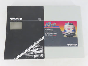 N Tomix 97952 JR Limited Express Series 485 