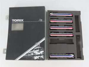 N Tomix 97952 JR Limited Express Series 485 