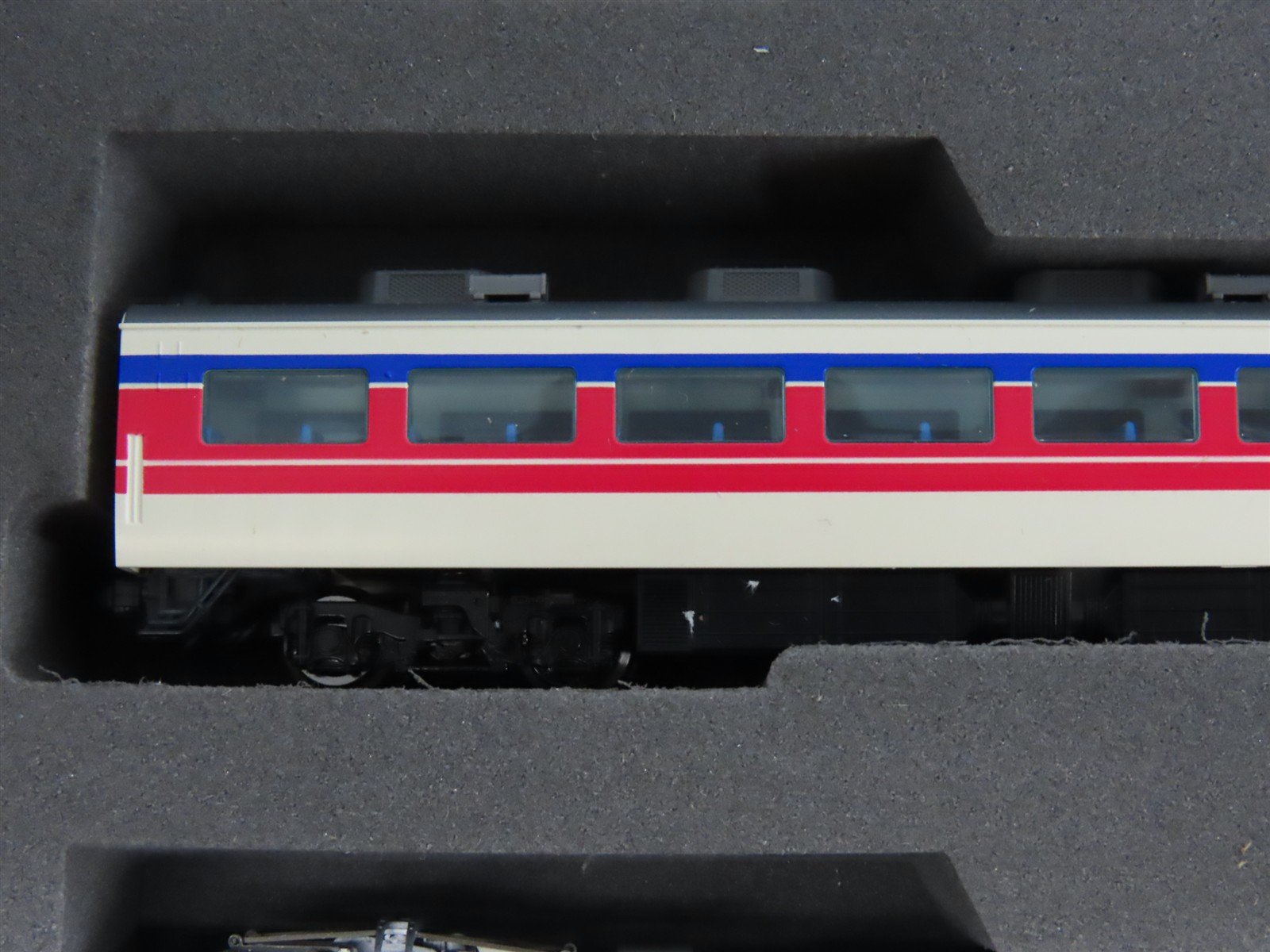 N Tomix 97952 JR Limited Express Series 485 