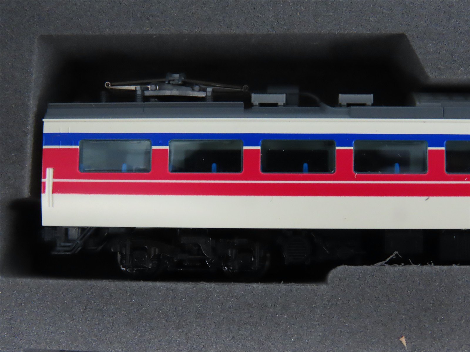 N Tomix 97952 JR Limited Express Series 485 