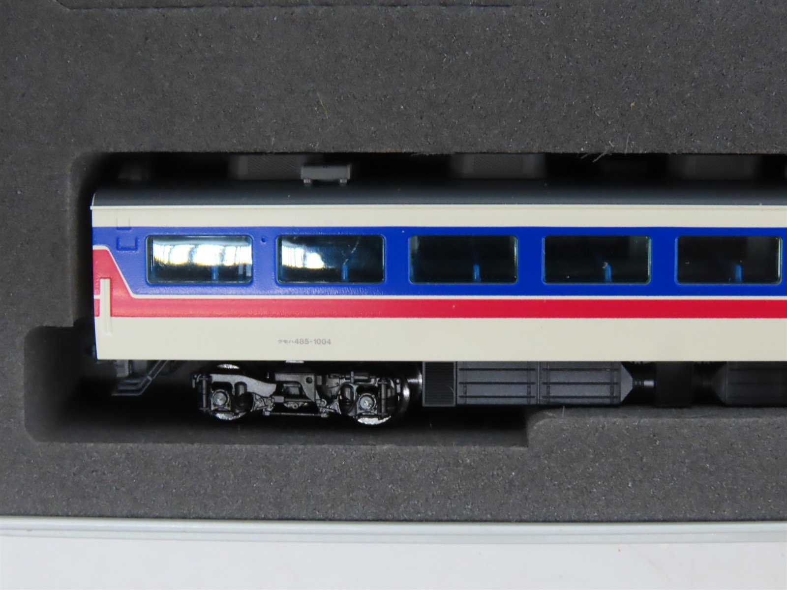 N Tomix 97952 JR Limited Express Series 485 