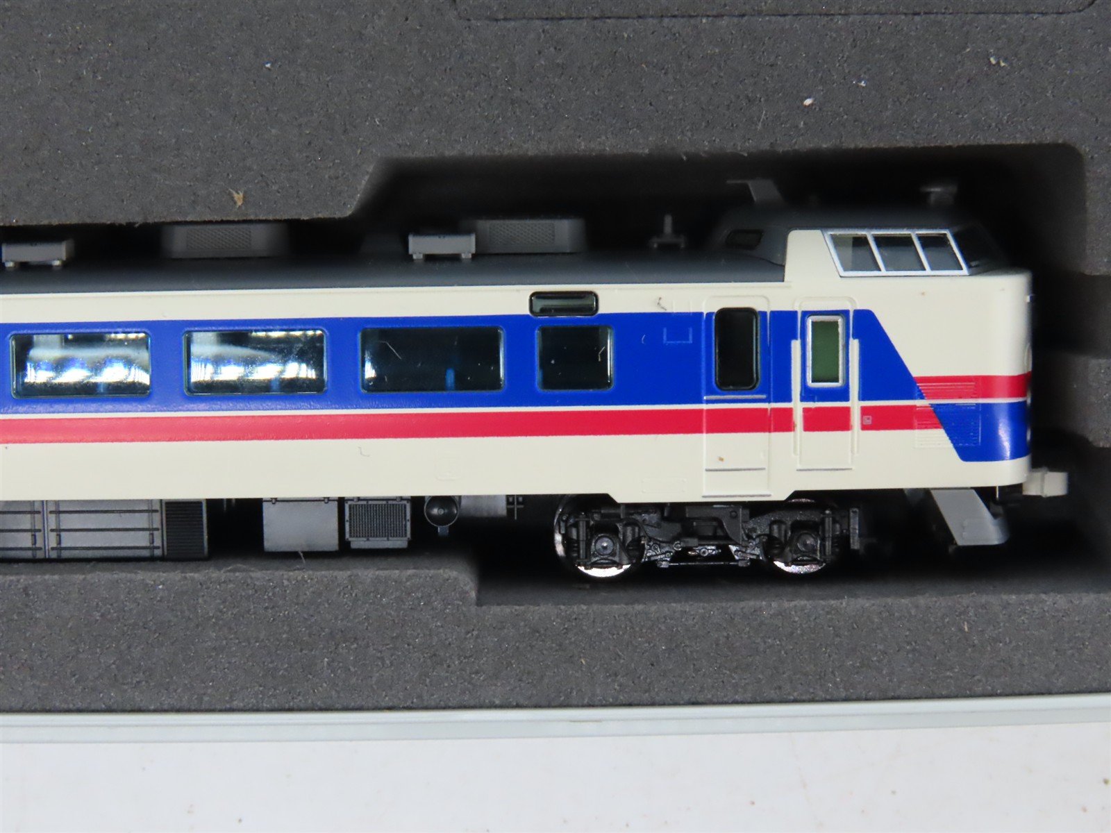 N Tomix 97952 JR Limited Express Series 485 