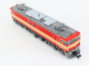 N Scale Kato 10-431 Seibu E851 Cement Electric Locomotive Freight Set