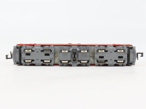 N Scale Kato 10-431 Seibu E851 Cement Electric Locomotive Freight Set