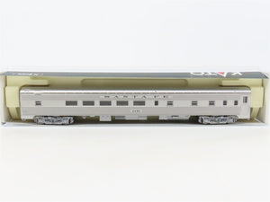 LOT of 12 N Scale Kato ATSF Santa Fe Super Chief Passenger Cars