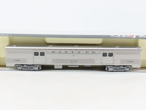 LOT of 12 N Scale Kato ATSF Santa Fe Super Chief Passenger Cars