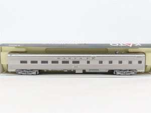 LOT of 12 N Scale Kato ATSF Santa Fe Super Chief Passenger Cars
