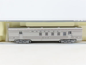 LOT of 12 N Scale Kato ATSF Santa Fe Super Chief Passenger Cars