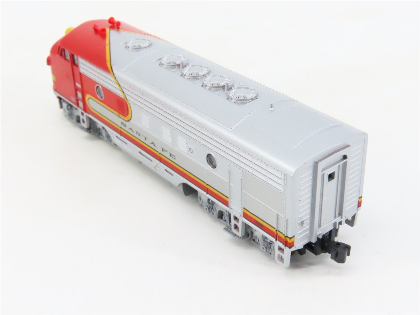 N Scale Kato 176-2121 ATSF Santa Fe F7A/F7B Diesel Locomotive Set