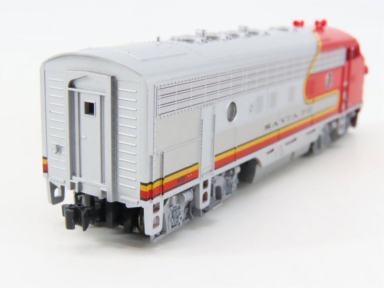 N Scale Kato 176-2121 ATSF Santa Fe F7A/F7B Diesel Locomotive Set