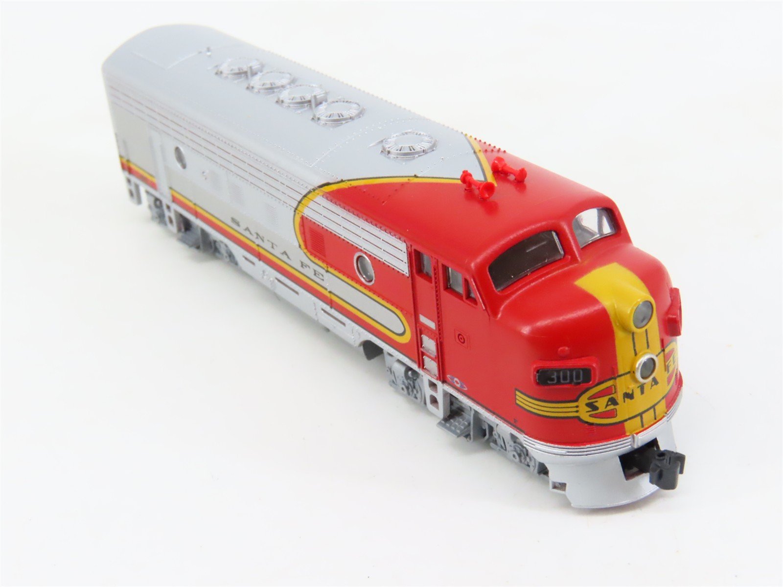 N Scale Kato 176-2121 ATSF Santa Fe F7A/F7B Diesel Locomotive Set