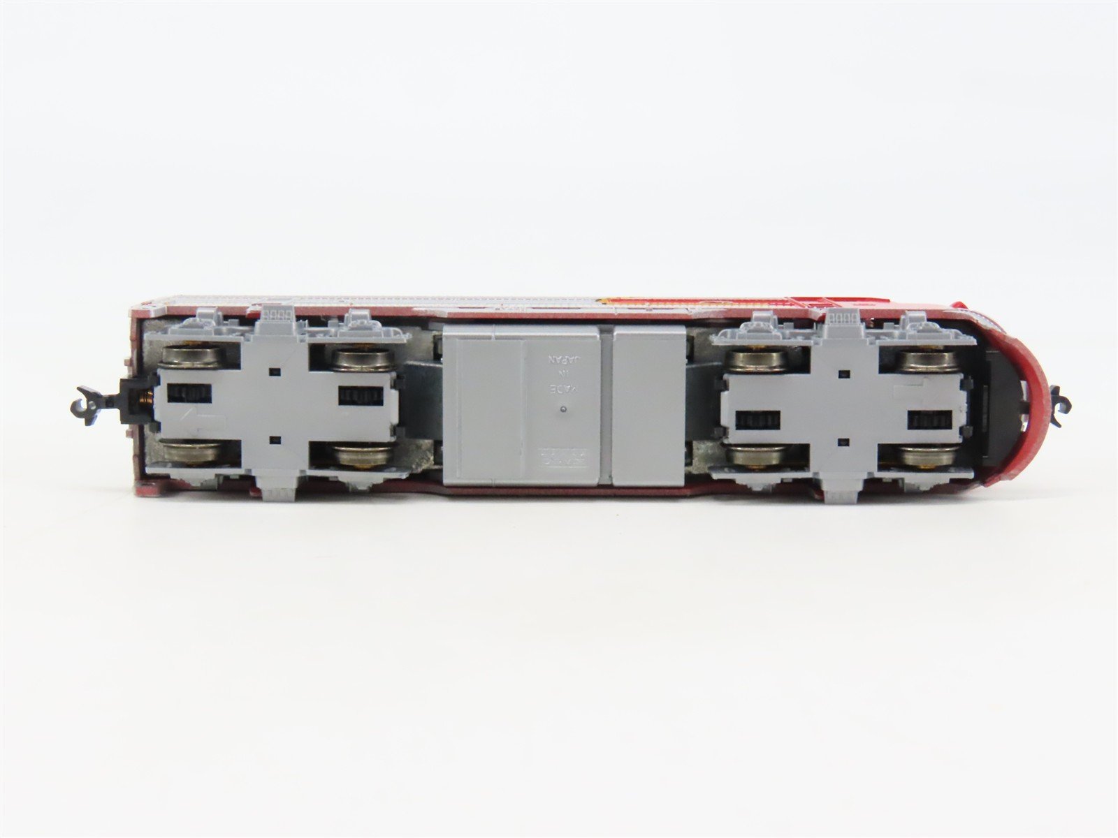 N Scale Kato 176-2121 ATSF Santa Fe F7A/F7B Diesel Locomotive Set