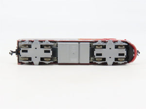 N Scale Kato 176-2121 ATSF Santa Fe F7A/F7B Diesel Locomotive Set