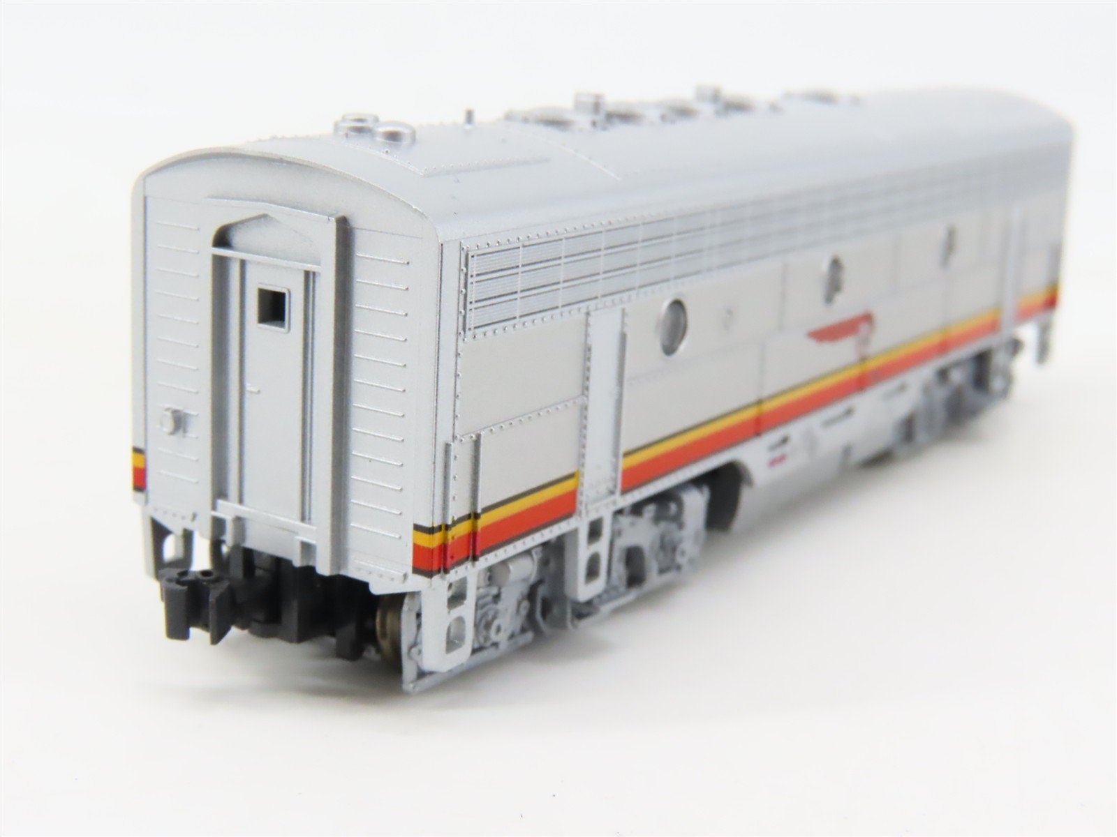 N Scale Kato 176-2121 ATSF Santa Fe F7A/F7B Diesel Locomotive Set