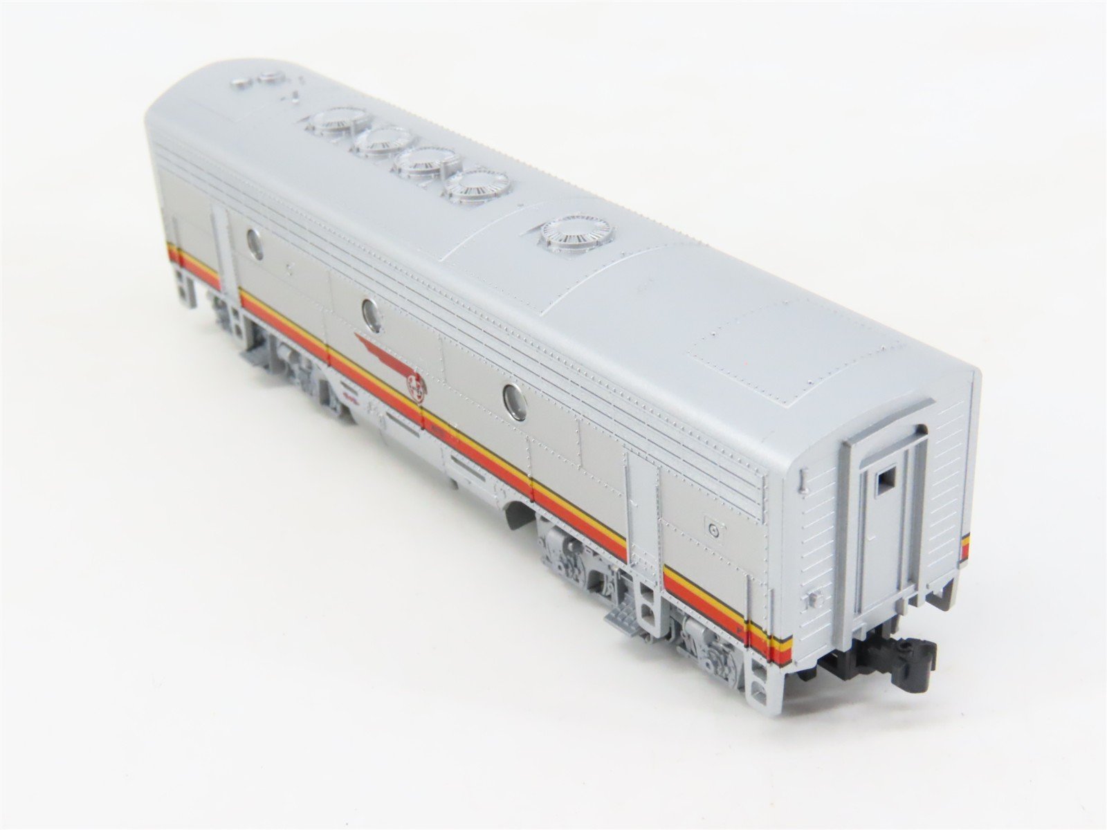 N Scale Kato 176-2121 ATSF Santa Fe F7A/F7B Diesel Locomotive Set