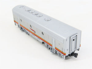 N Scale Kato 176-2121 ATSF Santa Fe F7A/F7B Diesel Locomotive Set